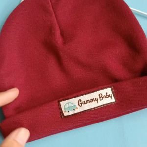Beanie Newborn Basic Hat Premium 0-3 Month I Kupluk Beani newborn