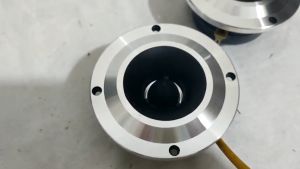 Loa treble 10cm  mặt kim loại màng nano nhập khẩu hàng cao cấp-giá 2 chiếc