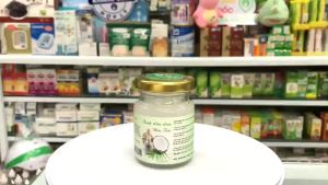 DẦU DỪA BẾN TRE CHIẾT XUẤT 100% TỪ TỰ NHIÊN NGUYÊN CHẤT HŨ 75ML [CHÍNH HÃNG]