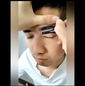 寻秋电动修眉器 Electric Eyebrow Trimmer Shaving 女士修眉刀 自动修眉仪 剃毛 脱毛器 充电修眉笔 刮毛刀 眉毛 腿毛