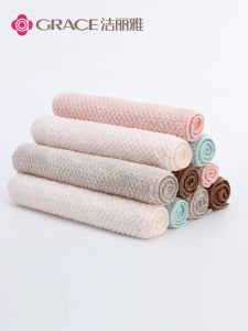 Oil-Resistant Absorbent Kitchen Cleaning Cloth