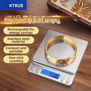 High Precision Gold & Jewelry Electronic Scale 0.01g