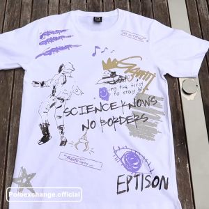 Polo Exchange Baju Kaos Distro cowok cewek lengan pendek Dewasa Terbaru 2023 Tshirt Branded Katun