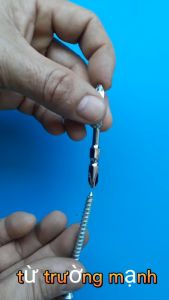 mũi bắn vít hai đầu GERMANY  (WHR - PH2) siêu cứng từ tính siêu hít Mũi Vít Chuyên Dụng Cho Thợ Chuyên Nghiệp - Lazada