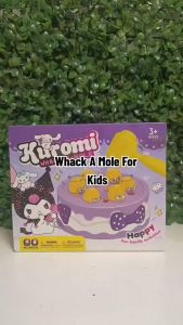 SSP cake whac-a-mole game toys for baby best gift