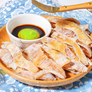 WEIGELONG | Mồi Ăn Liền Mực Nướng Sấy Khô