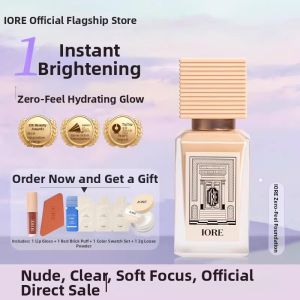iore | Matte Long-Lasting Oil-Control Foundation