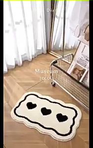 QIAOPIDIANDIAN | Creative Decoration Shoe Changing Stool Cushion