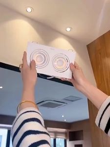 Philips | Dual Head Adjustable Recessed LED Ceiling Light