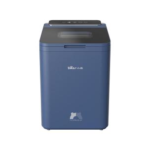[China Plug Without Adapter] Bear | Mini Home Ice Maker for Students and Cafes