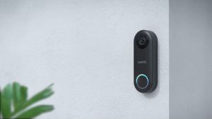 Reolink Doorbell PoE PoE IP Door Security Camera Outdoor with Chime 5MP 180° Diagonal Two-Way Talk Humanoid Detect