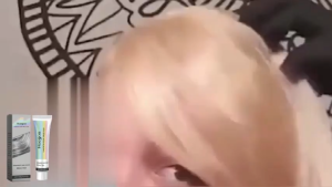 Hoegoa Gray hair cream Long-lasting Moisturizing Hair Nourishing Plant Extract Hair Care Trendy Hair Color Enhancing Hair Treatment