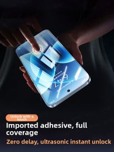 CHECKON | Turbo 5k Tempered Glass