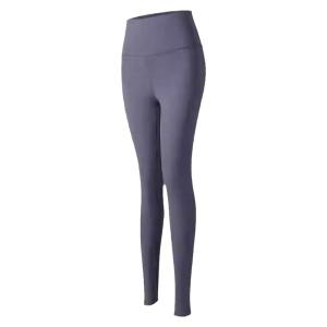 High-Waist Yoga Pants Womens Quick-Dry Running Fitness Clothing Set High-Elastic Training Gymwear Breathable Moisture-Wicking