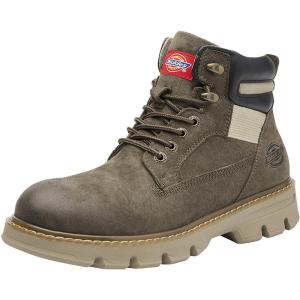 Dickies | Giày Tuyết Chiến Thuật Nam Lót Nỉ Mùa Đông