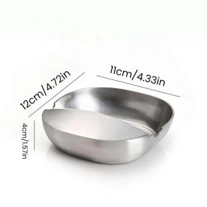 ⚑Stainless Steel Cooking Spoon Rest & Holder Heat Resistant Kitchen Utensil Rest with Long Handle for Stove Top & Counter