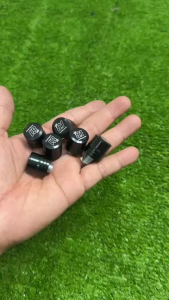 Ốc chân kiếng xe Dream Sirius Exciter 81 Racing Parts nhôm CNC