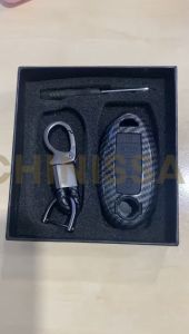 Case Carbon Smartkey Cover Key Kunci Nissan X-trail | ichi-7111