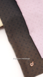 𝐃𝐀𝐅𝐀𝐍𝐘𝐀 - Chadia Ribbon Series Jilbab Pita Gradasi Kerudung Segi Empat Hijab Scarf bahan Voal Laser Cut