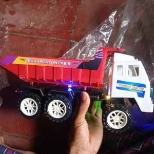 ( TTD NEW ) MAINAN MOBIL MOBILAN TRUK OLENG / MAINAN TRUK OLENG MURAH / TRUK OLENG KECIL