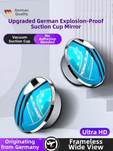 LQDQT | Blind Spot Assist Rearview Mirror 360 Degree Panoramic Wide Angle