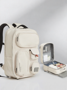 Mixi | Lightweight and Large Capacity Travel Backpack