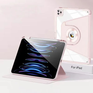 Protece Case For IPad Mini 6 8.3 Inch Magnetic Cover for IPad Mini 7 8.3 inch Holder Pen Slot Shockproof Shell Tablets Cover
