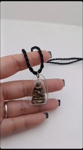 คุณเป็นคุณ เป็นคุณ จี้พระอุปคูต พร้อมสร้อย กรอบพลาสติกกันน้ำ ช่วยเสริมความรู้สึกหน้า ความรักมั่นคง ผ่านพิธีเสาร์ห้า และเป่ายันต์เกราะเพรชและการผลิตภัณฑ์ต่าง ๆ ที่คุณต้องการ ให้คุณคุณค่า