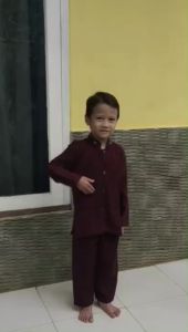 JASKO ANAK KOKO ANAK JASKO SETELAN REMAJA 11TAHUN SAMPAI 15 TAHUN NOMER SESUAI UMUR BAJU MURAH