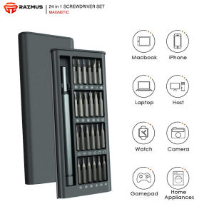 24 in 1 Precision Screwdriver Set Magnetic Cellphone Repair tool