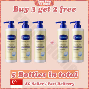 🚀SG stock🚀 Vaseline body lotion whitening / Moisturizer hydrating body whitening lotion / Vaseline whitening lotion / 美白身体乳