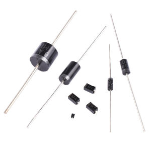 ZAVE | Through-Hole Rectifier Diode
