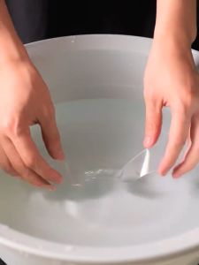 Băng Keo Nano 2 Mặt Siêu Dính Trong Suốt Đa Năng - 100style