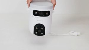Camera EZVIZ 2 Mắt H7C/H9C-10M/8M/6M Cao Cấp- Đàm Thoại 2 Chiều- Báo Động Chống Trộm- Wifi Ngoài Trời Trong nhà Chính Hãng
