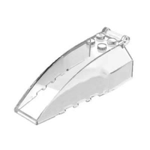 [9Pcs]【50g】 92579 4x8x2 Windshield Cover Children DIY STEM  Building Blocks Toy Gifts for MOC creators