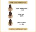 Bremod Hair Color 6.71 Honey Tea Brown hair Dye. 