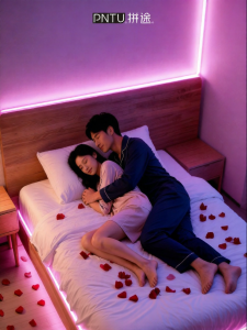 PNTU | Romantic Atmosphere Bedroom Light Strip