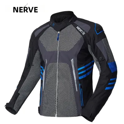 Nerve | Summer Breathable Motorcycle Jacket