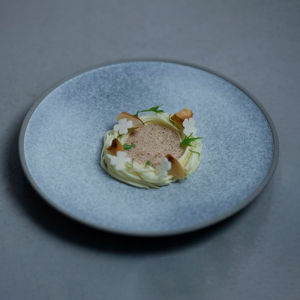 Bát Casserole Gốm Sứ Sáng Tạo Kiểu Pháp Bát Ăn Tối Giản Màu Trơn Hình Tròn Dùng Tại Nhà Cho Người Lớn Bát Ăn Tối Giản