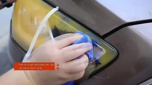 NEW Headlight Restoration Kit Oxidation Scratch Remover for Yellowed Cloudy Lens UV Protection Crack Repair Polish Sealant for C