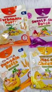 Double Happiness Quick Cook Pasta / For 12 Months and above