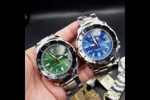 นาฬิกาข้อมือชาย SENKQ ( เซงคิว ) แบรนด์แท้ ดีไซน์หรู