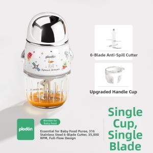 PLODON | Baby Multi-functional Blender