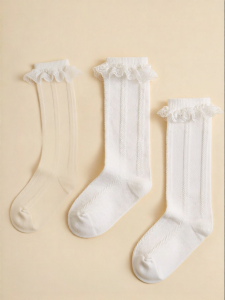 Purcotton | Antibacterial Baby Socks Comfort