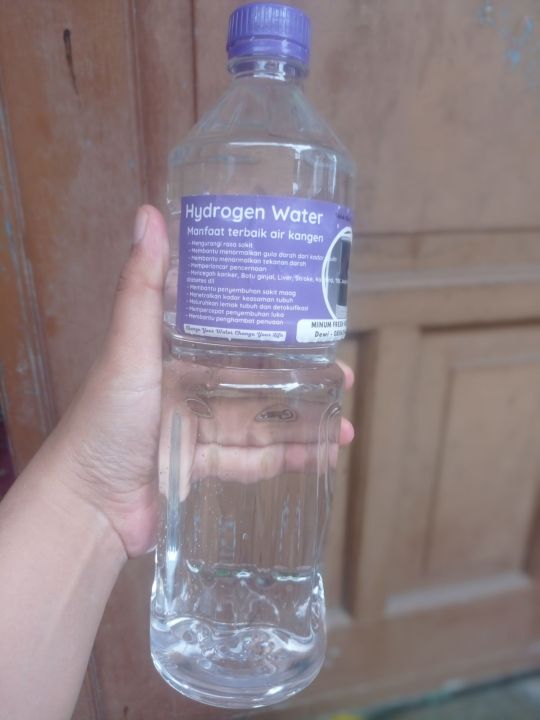 KANGEN WATER LITER Air minum Kesehatan kangen water liter