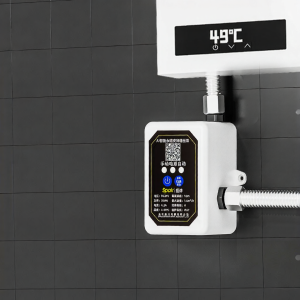 SHENGPAI | Automatic Solar Water Pressure Booster Pump