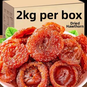 SHANSHENGWEI | Genuine Wild Sugar-Free Dried Hawthorn without Additives