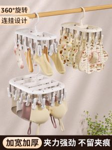 ตู้อบแบบพับได้คุณภาพสูงสำหรับใช้ในบ้าน ตู้อบแบบมีลมพัด ใช้ได้หลายวิธี สำหรับผ้าฝ้ายเด็ก เครื่องมืออเนกประสงค์สำหรับอบรองเท้า