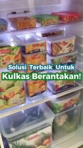 LION STAR – Praxis Keeper 304 KP21 | Sealware Jumbo 29 Liter – Wadah Plastik Food Grade Besar untuk Makanan Dapur Catering & Rumah Tangga