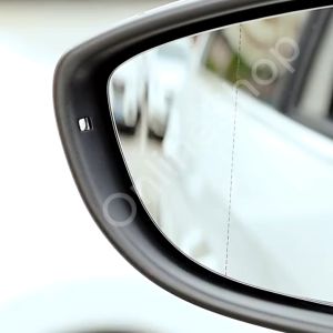 Kaca Spion Mini Bulat Cembung Mobil Motor Blind Spot Mirror Tambahan Kaca Cermin Spion MIni Tempel